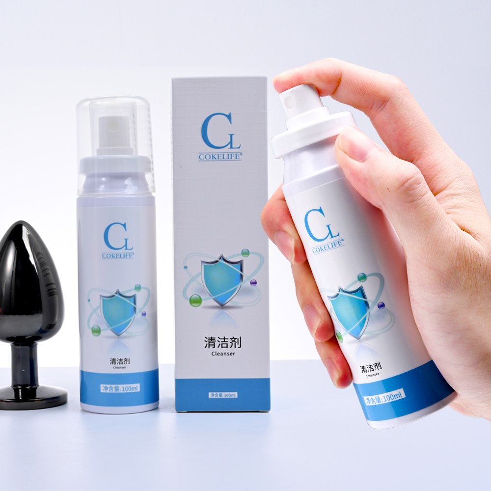 COKELIFE 用品清潔噴霧供應商產品圖片